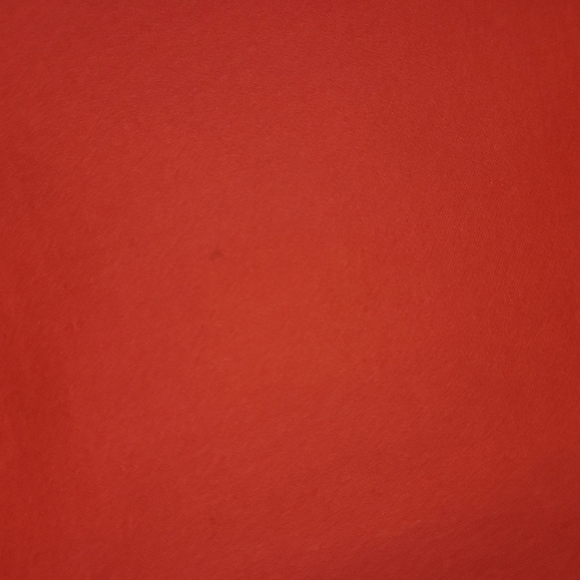 Elegant Red Ruffle Dress - Picture 7 of 11